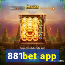 881bet app